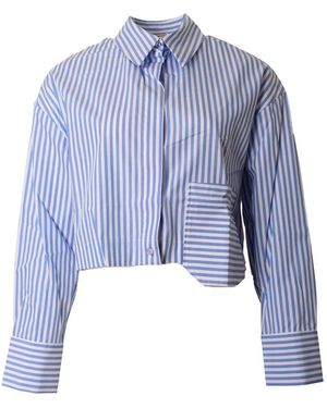 Sweet Pants Madisson Blouse - Blau