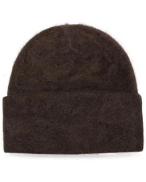 Soft Goat Accessories - Brown