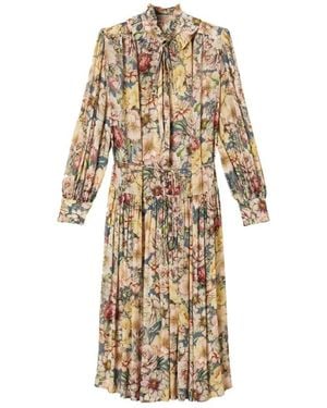 Twinset Midi Kleider - Natur