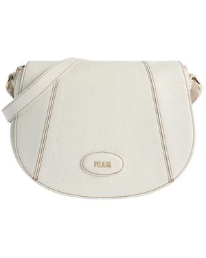 Alviero Martini 1A Classe Cross Body Bags - White