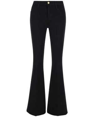 FRAME Zwarte Flare Jeans