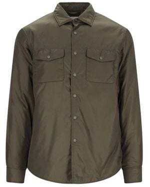 Aspesi Light Jackets - Green