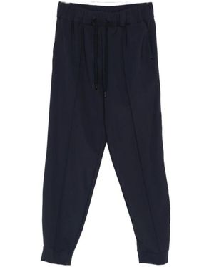Herno Sweatpants - Blu