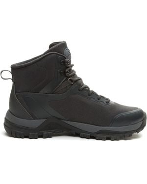 Grunberg Lace-Up Boots - Nero