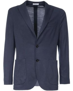 Boglioli Blazers - Blue