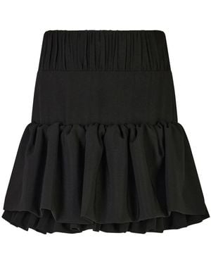 Rabanne Short Skirts - Black