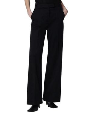 Thelatest Wide Pants - Black