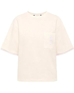Marc Ellis T-Shirts - Natural