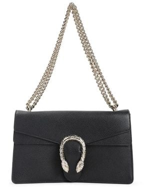 Gucci Shoulder Bags - Negro
