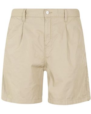 Carhartt Casual Shorts - Natural