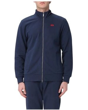 La Martina Zip-Up Jacket - Blauw