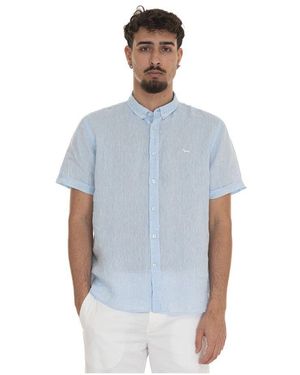 Harmont & Blaine Klassisches Hemd - Blau