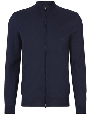 BOSS Cardigans - Blu