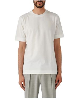 Gran Sasso T-Shirts - Grey