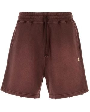 Golden Goose Casual Shorts - Viola