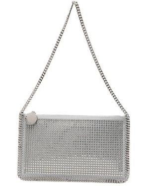 Stella McCartney Shoulder Bags - Grey