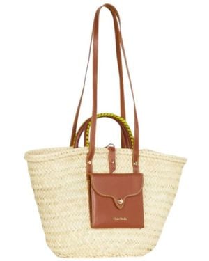 CRAIE STUDIO Shoulder Bags - Metallizzato