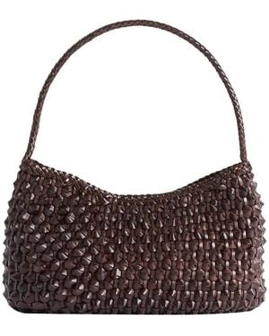 Dragon Diffusion Basil Cactus Bag - Braun