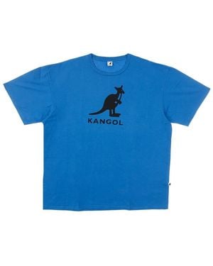 Kangol T-Shirts - Blue