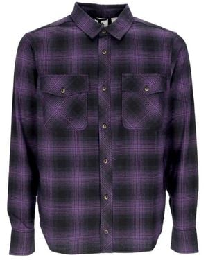 Element Casual Shirts - Blue
