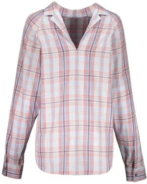 Cedric Charlier Shirts - Violet