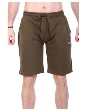 Colmar Casual Shorts - Green