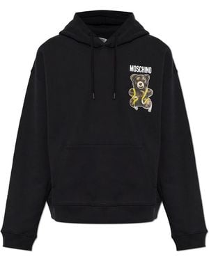Moschino Hoodies - Nero