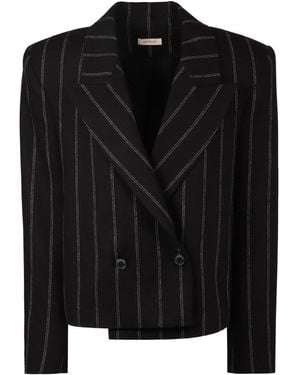 The Mannei Blazers - Black