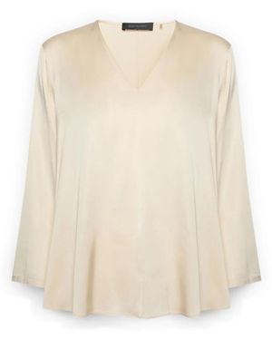 Elena Miro Blouses - Neutro
