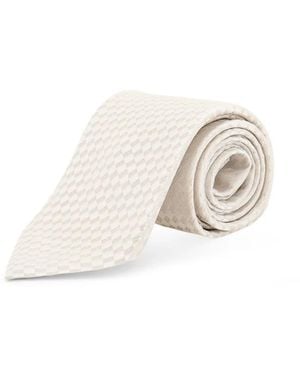 Tom Ford Ties - Blanco