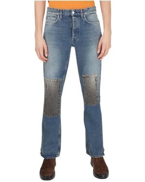 (DI)VISION Straight Jeans - Blue