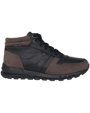 Mephisto Lace-Up Boots - Negro