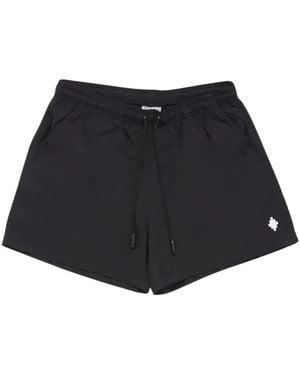 Marcelo Burlon Beachwear - Black