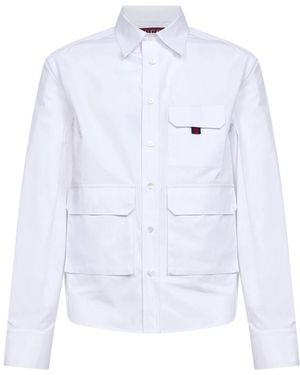 Gucci Casual Shirts - White