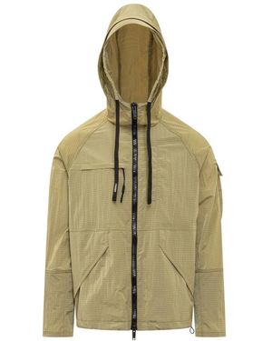 DROMe Wind Jackets - Verde