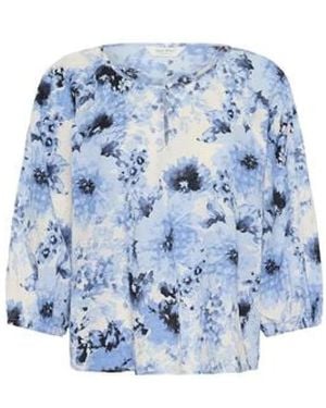 Part Two Blouses - Blue