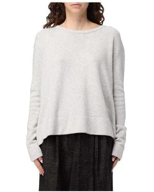 Liviana Conti Pullover - Weiß