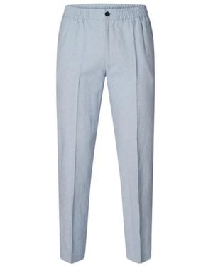 SELECTED Suit Trousers - Blu