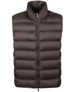 Add Jassen ,Bruin ,Cocoon Down Vest
