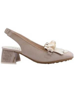Hispanitas Court Shoes - Grey