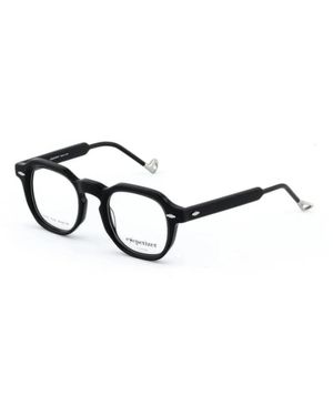 Eyepetizer Occhiali da sole vittorio alla moda - Nero