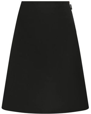 Prada Skirts - Zwart