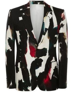 McQueen Blazers - Black