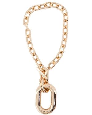 Rabanne Necklaces - Metallic