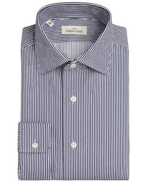 Alessandro Gherardi Formal Shirts - Blue