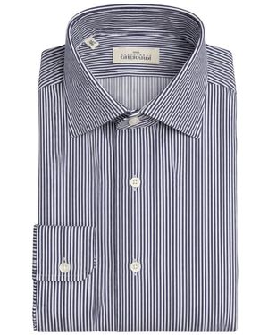 Alessandro Gherardi Formal Shirts - Blue