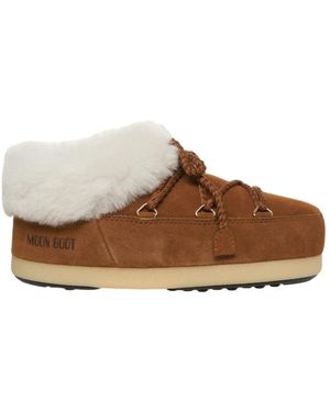 Moon Boot Winter Boots - Brown