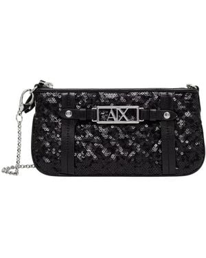ARMANI EXCHANGE Mini Bags - Negro