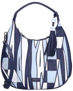 Rebelle Shoulder Bags - Blue