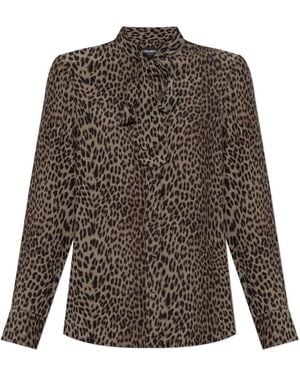 Zadig & Voltaire Shirts - Marrone